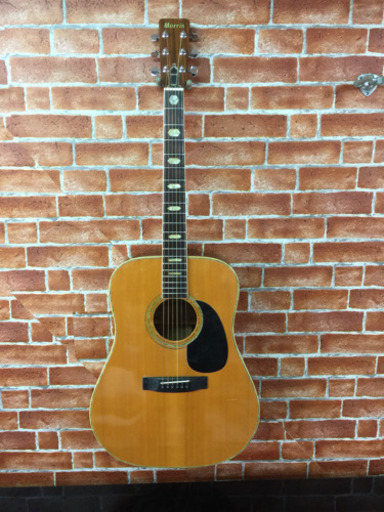 ありがとうございます♪[売れました]モーリスフォークギター ウェスタンジャンボタイプ W-40 中古