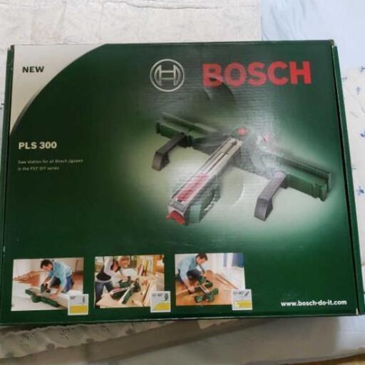 BOSCH 電動工具　ジグソーガイド