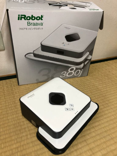 お取引者決定  (Braava  フロアモッピングロボット)