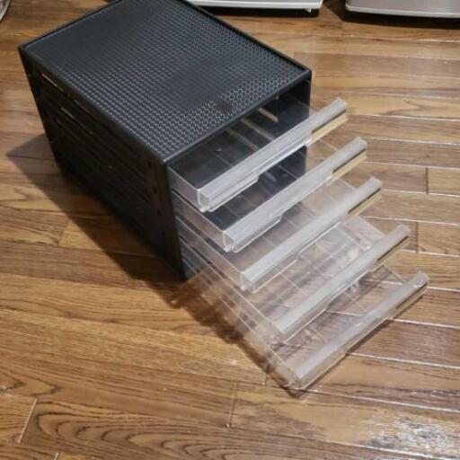 A4サイズ　書類ケース？　レターケース