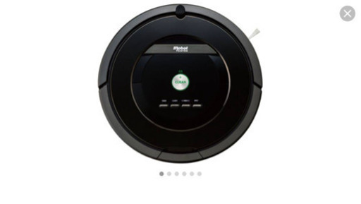 iRobot Roomba 880 ロボット掃除機（新品、未開封）