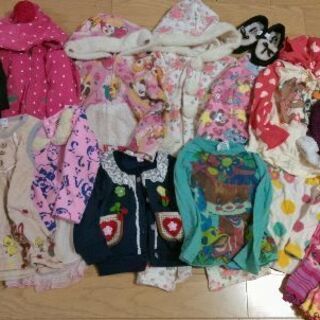 90サイズ　トップス　セット
