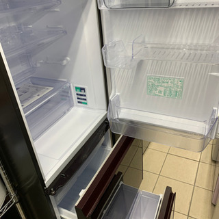 引き取り限定SHARP 2018年 356L 両開き自動製氷SJ-GW36D-W 引き取り限定SHARP 2018年 356L 両開き自動製氷SJ-GW36D-W SHARP