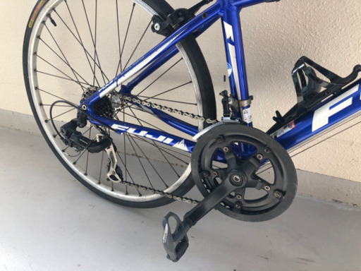 FUJI 子供用ロードバイク 24インチ