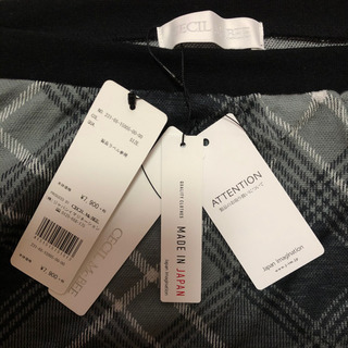 CECIL McBEE セットアップ　(未使用)の画像