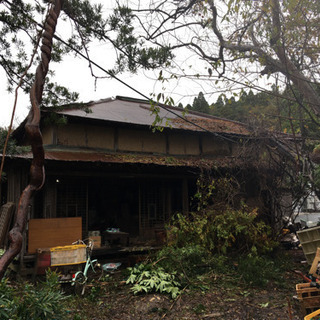 激安 DIY歓迎 4K 雨漏れ有り 建具等は色々有りません