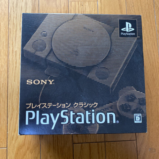 SONY 他ゲーム機本体 SCPH-1000RJ