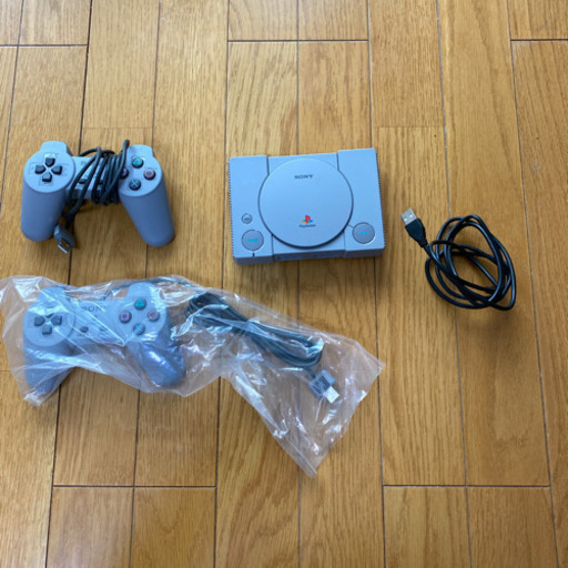SONY 他ゲーム機本体 SCPH-1000RJ