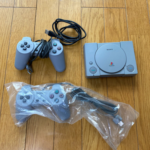 SONY 他ゲーム機本体 SCPH-1000RJ