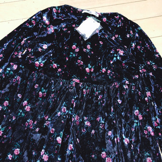新品　ワンピース　130㎝の画像