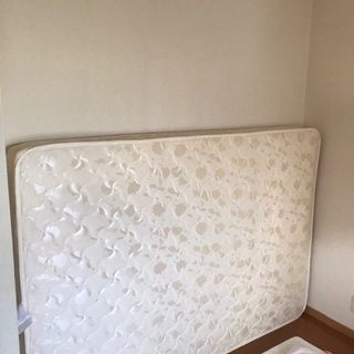 ベットマット  ダブル　