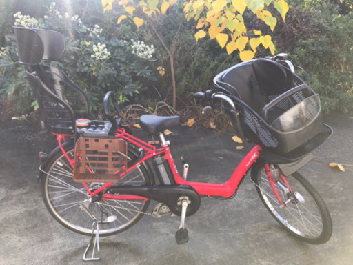 Ｏ３Ｘ電動自転車Ｌ３６Ｙブリジストンアンジェリーノ長生き８アンペア