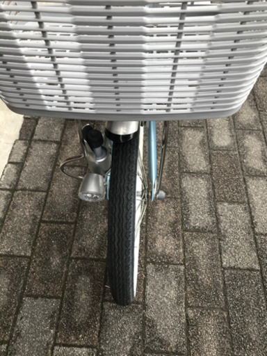 ブリヂストンワゴン　三輪車　ほぼ新車　