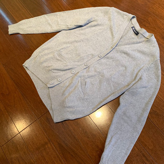 期間限定値下げ✨スクールカーディガン 未使用品２着セットの画像