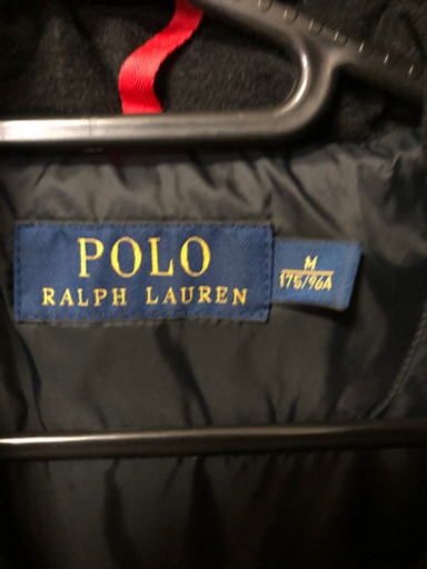 polo Ralph Lauren ダウンベスト　値下げ