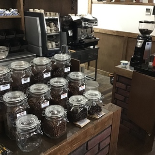 カフェホールスタッフ募集の画像