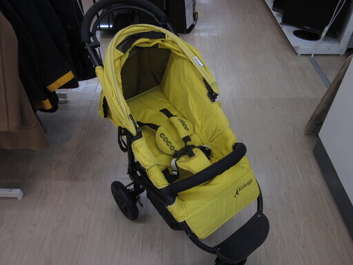 クリーニング済み,安心の1ヶ月保証付air buggy coco バギーです！！