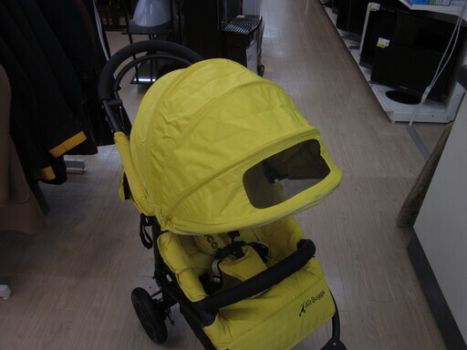 クリーニング済み,安心の1ヶ月保証付air buggy coco バギーです！！