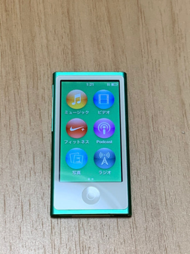 生活雑貨 iPod nano 16GB
