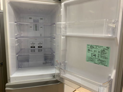 安心の6ヶ月保証付 MITSUBISHI 2015年製 2ドア冷蔵庫 【トレファク町田店