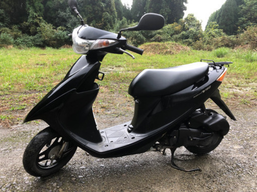 アドレスV50  黒