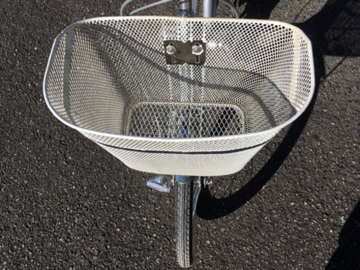 大人用三輪自転車