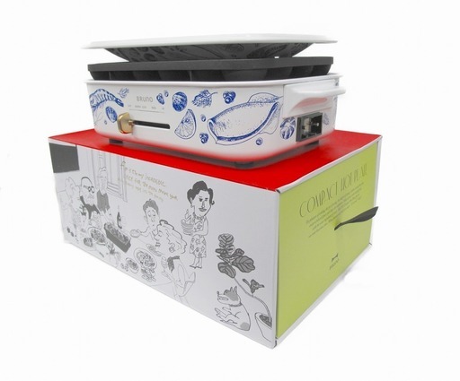 【トレファク府中店】オンライン出品！BRUNO ブルーノ BOE021-PESCATORA コンパクトホットプレート