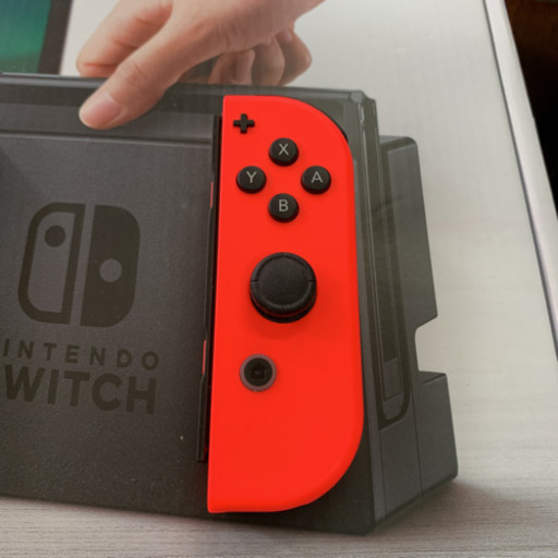 【美品】ニンテンドースイッチ ネオンカラー