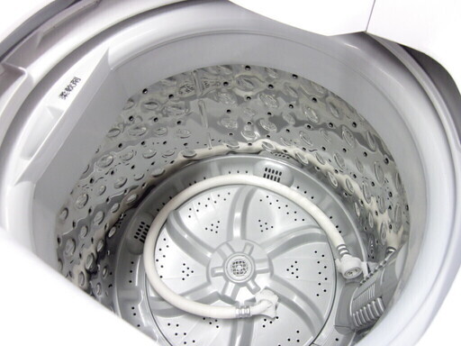 安心の1年保証付！2019年製 6.0kg ニトリ「NTR60」全自動洗濯機です！