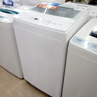 安心の1年保証付！2019年製 6.0kg ニトリ「NTR60」全自動洗濯機です！
