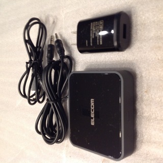 Bluetooth オーディオレシーバー
