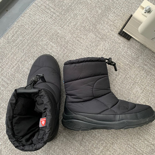 ノースフェイス　スノーブーツの画像