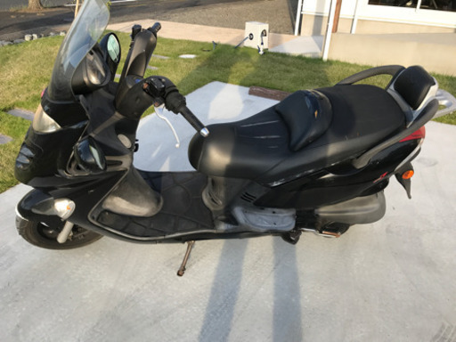 激安！ グランドディンク125本体！ そのまま乗れます。