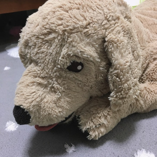 IKEA イケア ぬいぐるみ 犬 