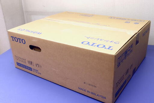 21　TOTO 温水洗浄便座 ウォシュレット TCF2222E ホワイト 脱臭付き