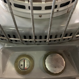 コロナ ブルーヒーター中古 古いですがバッチリ作動