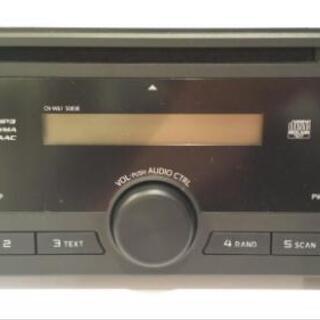 トヨタ ヴィッツ 純正CDプレーヤー
