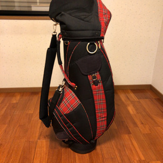 キャディバッグ レディースの画像