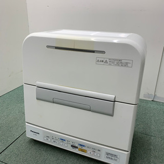 Panasonic　食器洗い乾燥機　NP-TME８　訳あり！お安く出品致します。 2☆Panasonic☆食器洗い乾燥機☆NP-TME8