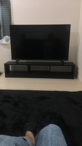 アイリスオーヤマ 55インチ