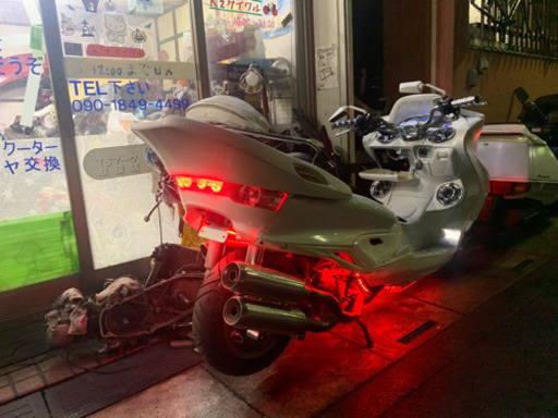 マジェスティーC フルカスタム　草加市