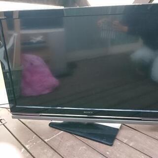 テレビ 完全ジャンク品