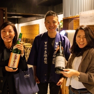 【女性】日本酒好きのメンバーを募集します。