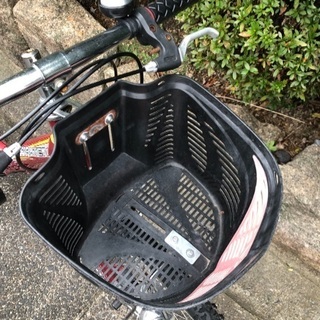 22インチ 自転車 6段変速 の画像