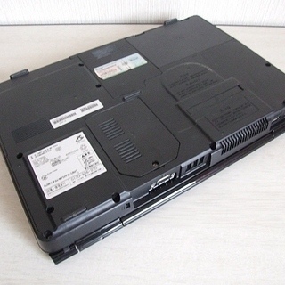 高速SSD240GB搭載 FMV-BIBLO NF/E57 ノートパソコン おまけLED