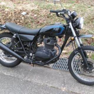 Kawasaki　250TR  実働車　カワサキ　VMX  カスタム車