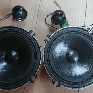 【中古】カロッツェリア　C1720A 【欠品有り】音出しOK