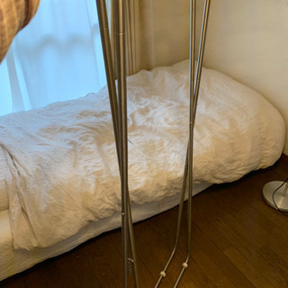 ハンガーラックとピンチハンガーセットの画像