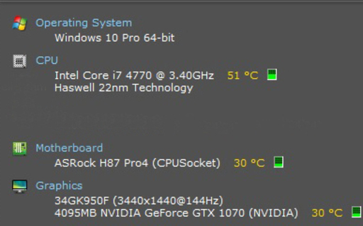 GTX1070 Core i7 16gb　ゲーミング　コンピューター