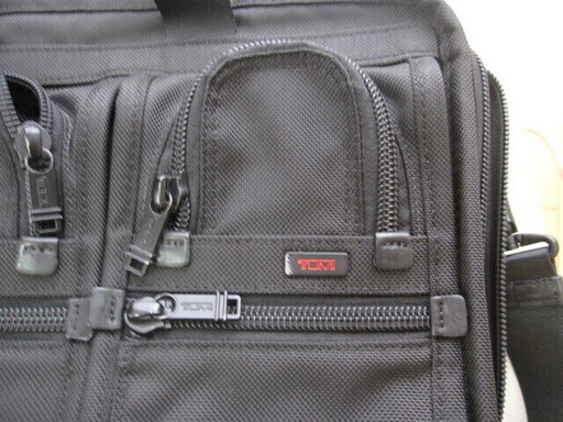 TUMI トゥミ　ビジネスバッグ　26114DH　黒　中古
